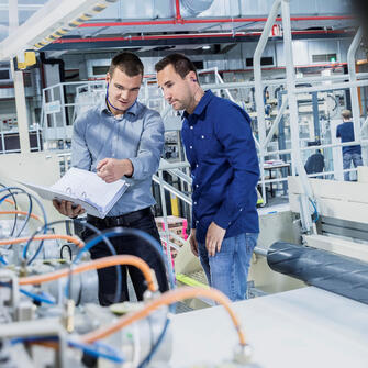 Koehler als Arbeitgeber Koehler als Arbeitgeber