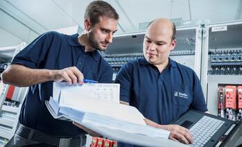 Arbeiten bei Koehler Arbeiten bei Koehler