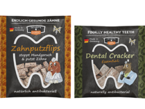 QCHEFS revolutioniert Zahnpflege für Tiere – jetzt mit recyclebarer Papierverpackung