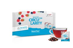 Flexible Verpackungspapiere für Tee
