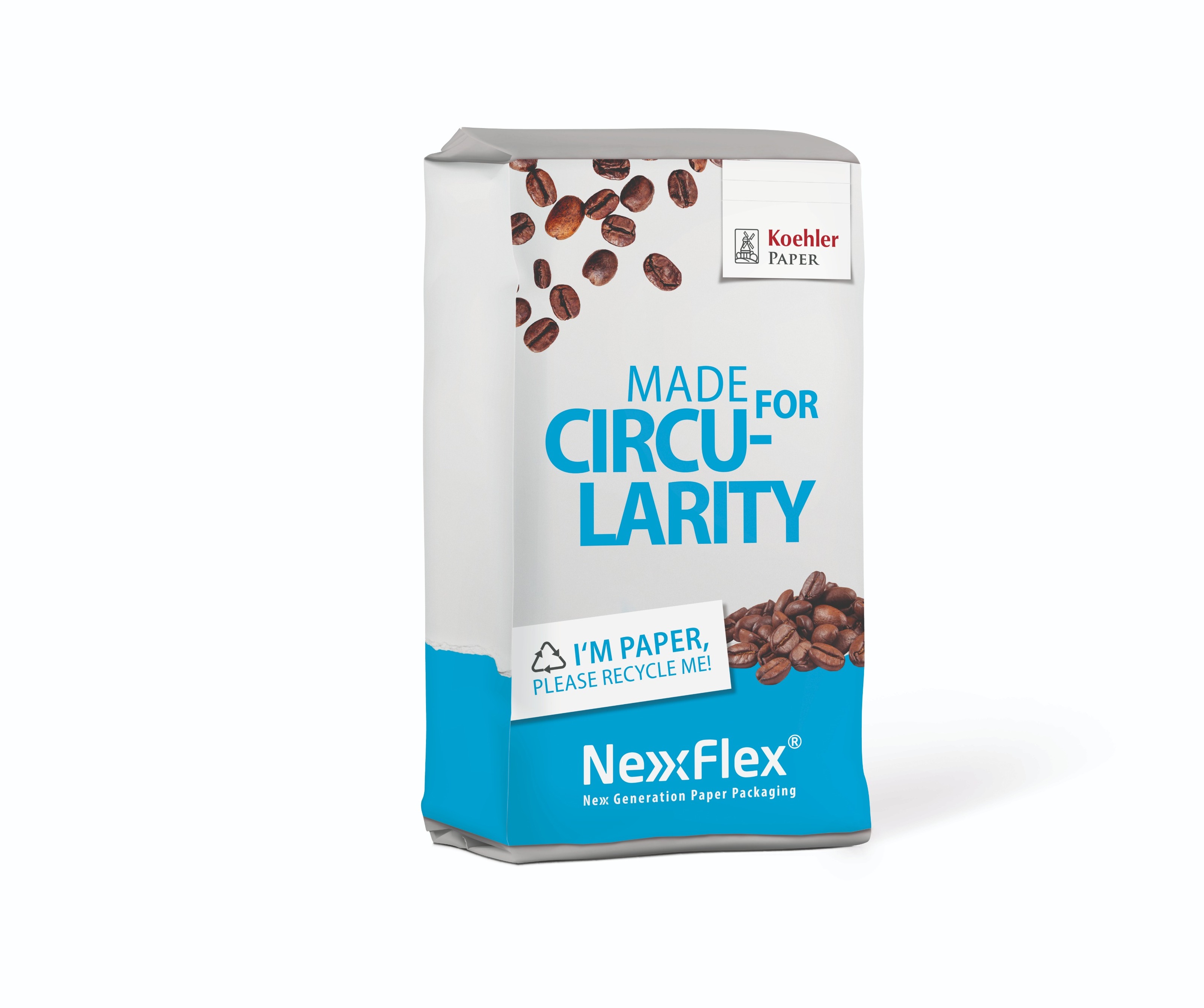 KOEHLER NEXCOAT® SMART Arctic White